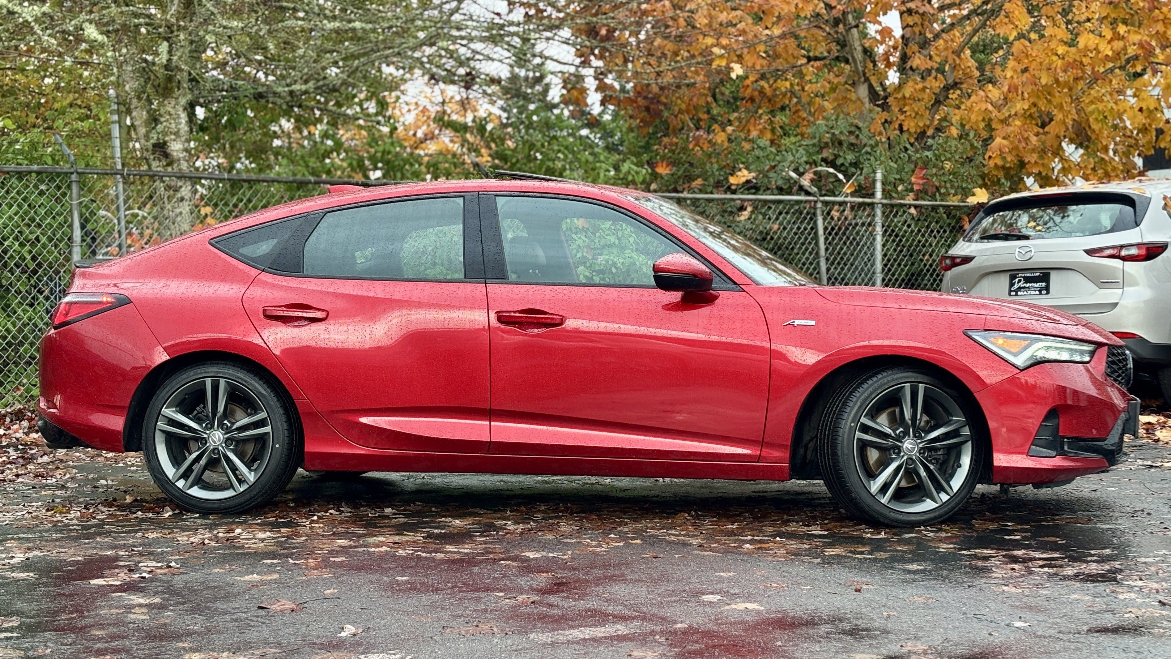 Used 2023 Acura Integra A-Spec image 5