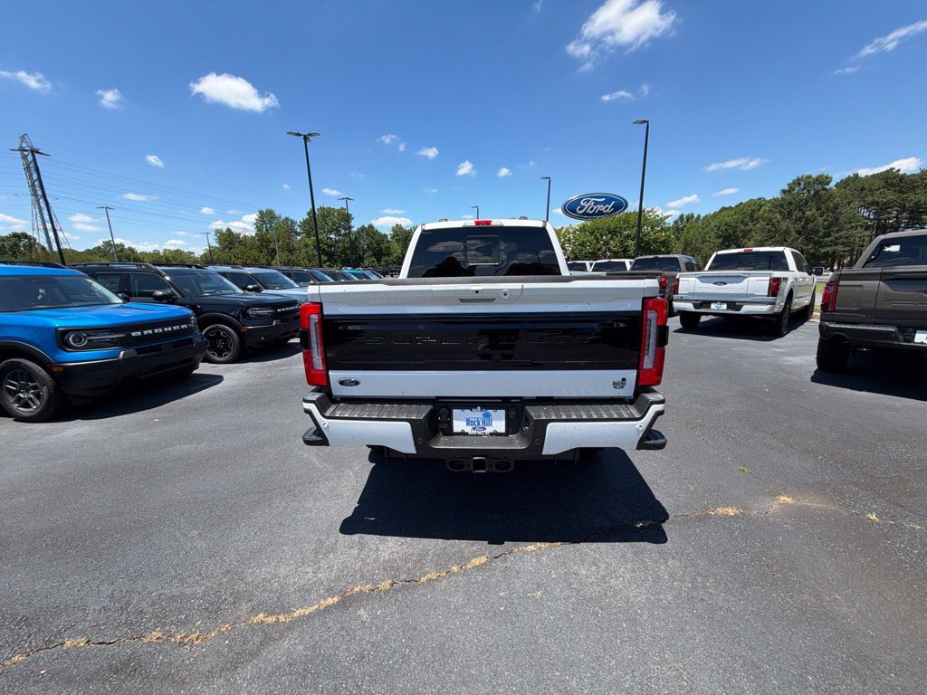 New 2026 Ford F350 4x4 Crew Cab Super Duty image 19