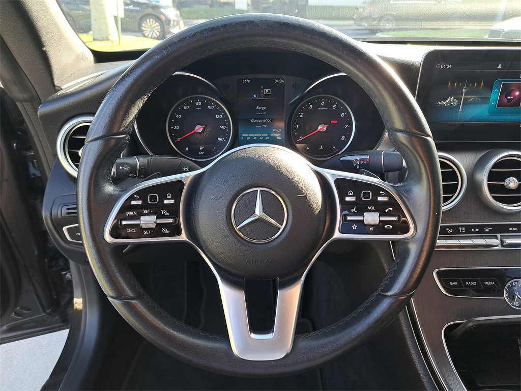 Used 2020 Mercedes-Benz C 300 Cabriolet image 24
