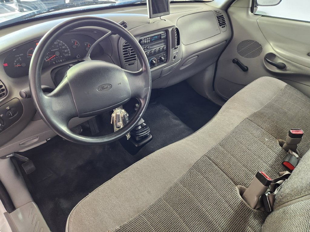 Used 1997 Ford F150 XLT AWD/4WD image 13