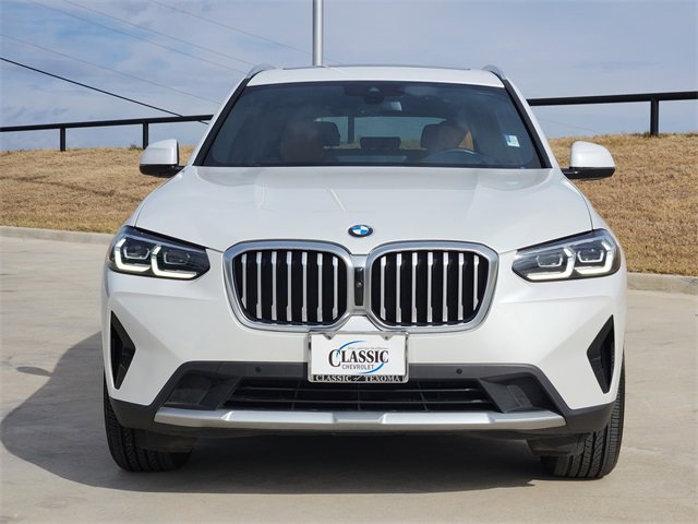 Used 2022 BMW X3 sDrive30i w/ Premium Package image 3
