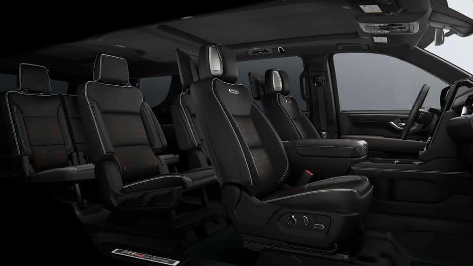 New 2026 GMC Yukon XL AT4 Ultimate AWD/4WD image 34