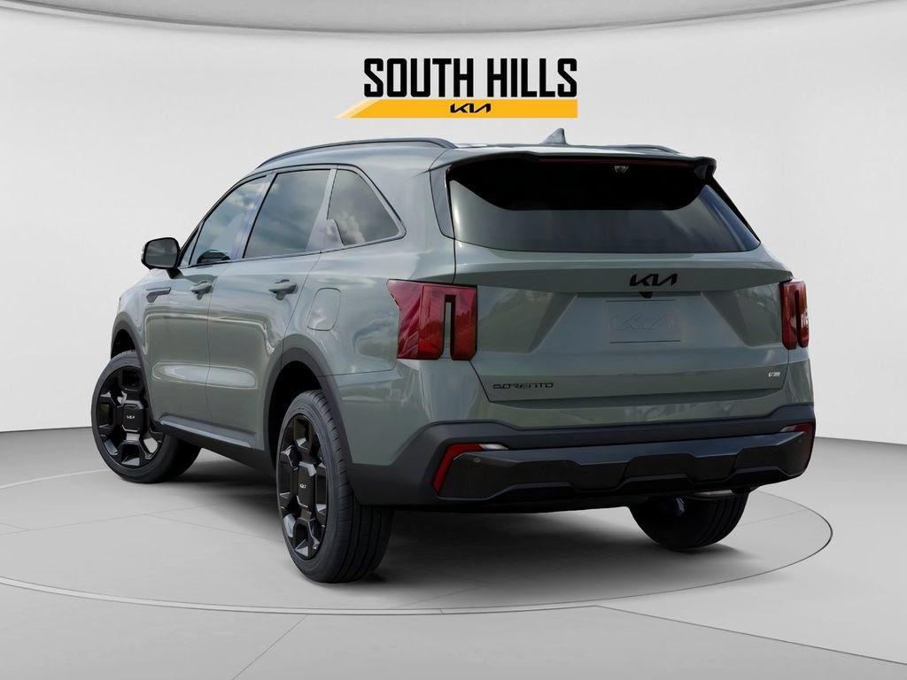 New 2026 Kia Sorento SX Prestige AWD/4WD image 4