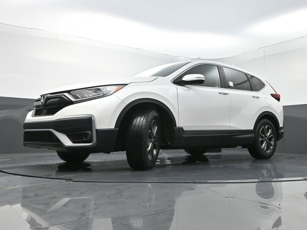 Used 2021 Honda CR-V EX-L image 26