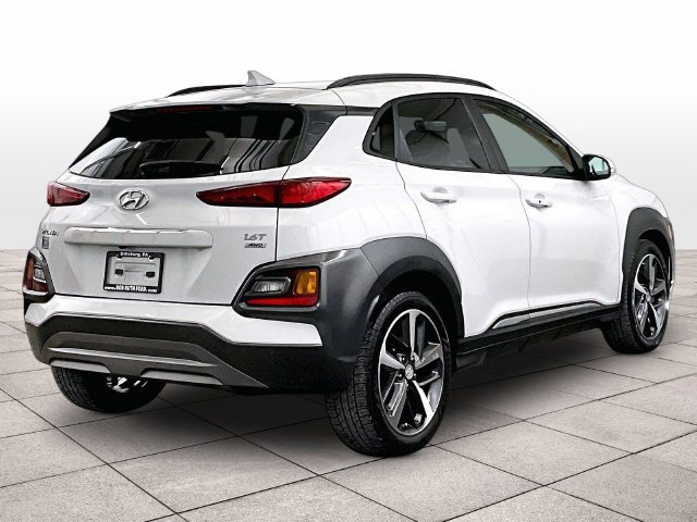 Used 2019 Hyundai Kona Ultimate AWD/4WD image 11