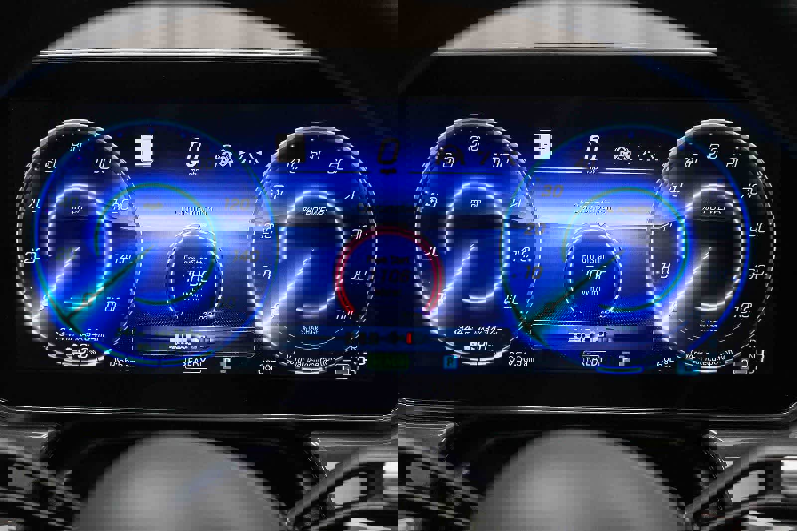 Certified 2023 Mercedes-Benz EQS 450+ 4MATIC SUV image 28