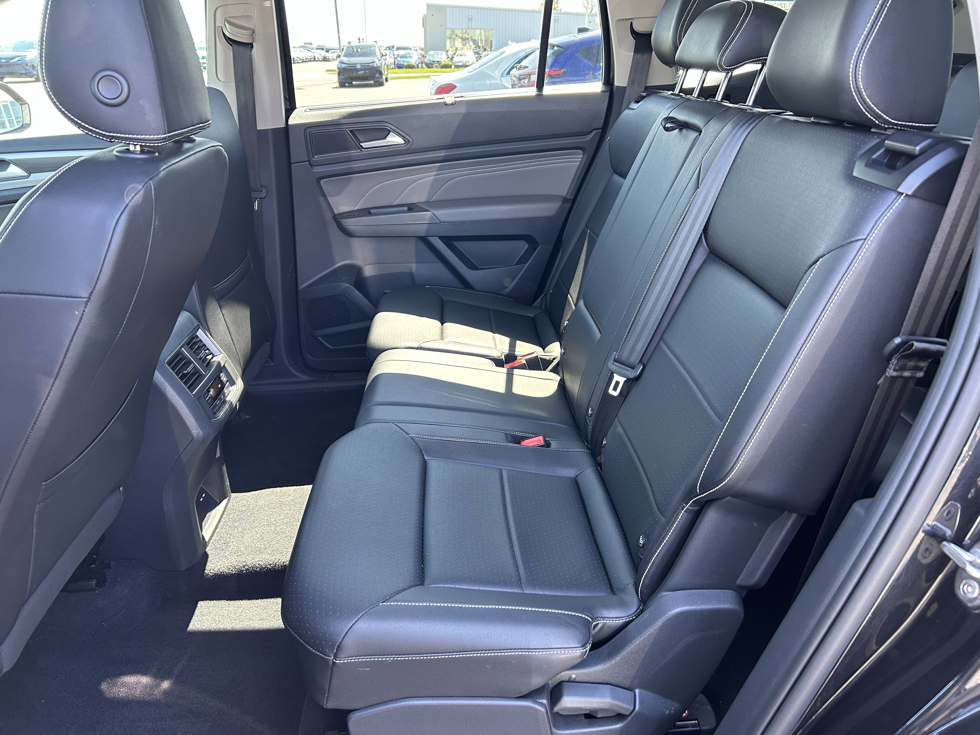 Certified 2023 Volkswagen Atlas SE AWD/4WD image 23