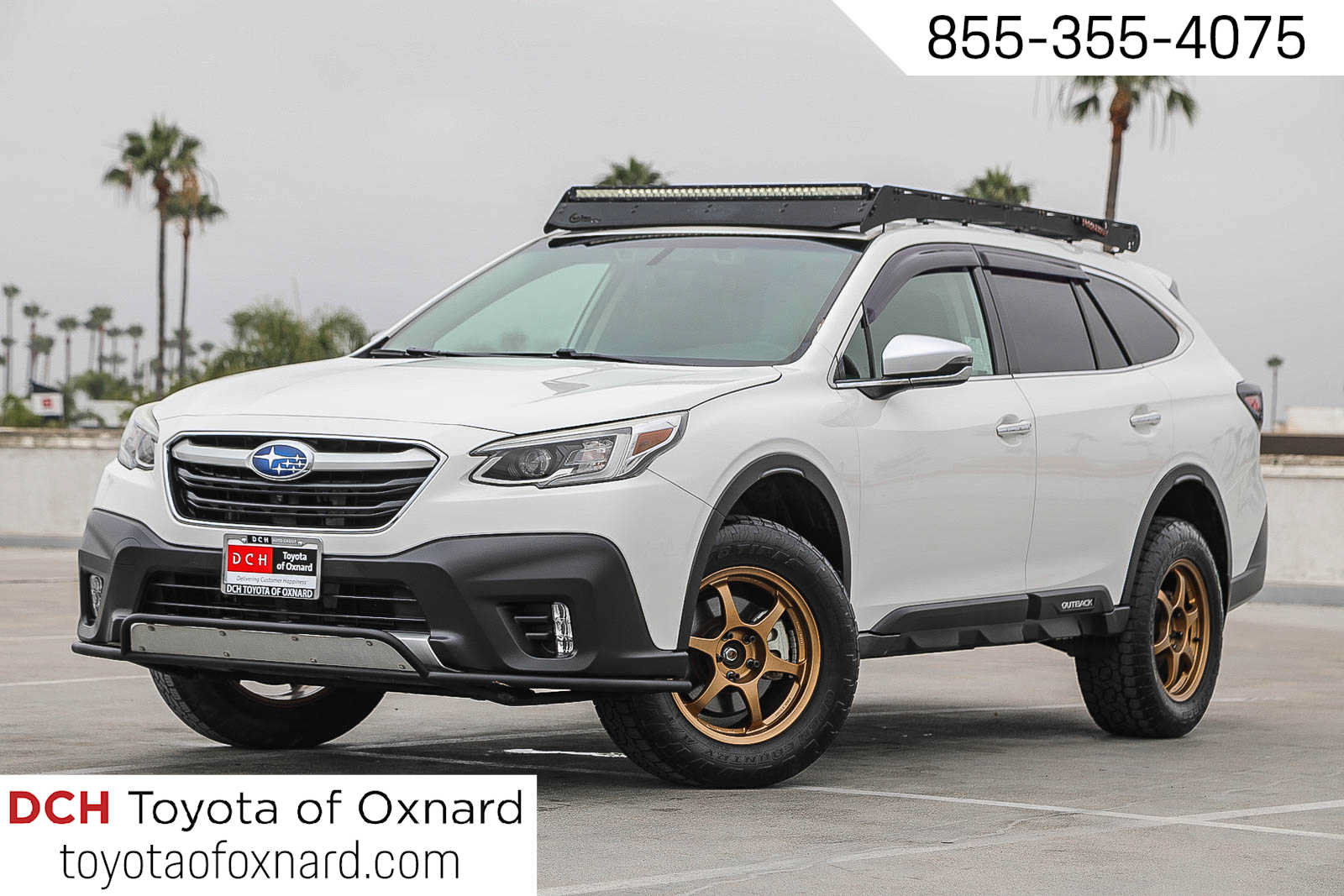 Used 2021 Subaru Outback Touring XT AWD/4WD image 1