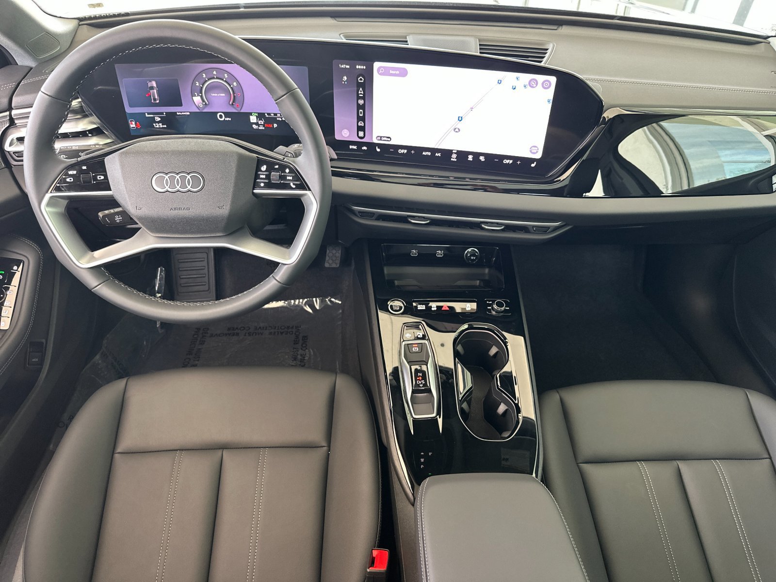 New 2026 Audi A5 Premium Plus AWD/4WD image 13