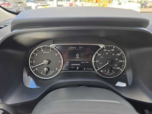 New 2026 Nissan Rogue SV w/ SV Premium Package image 19