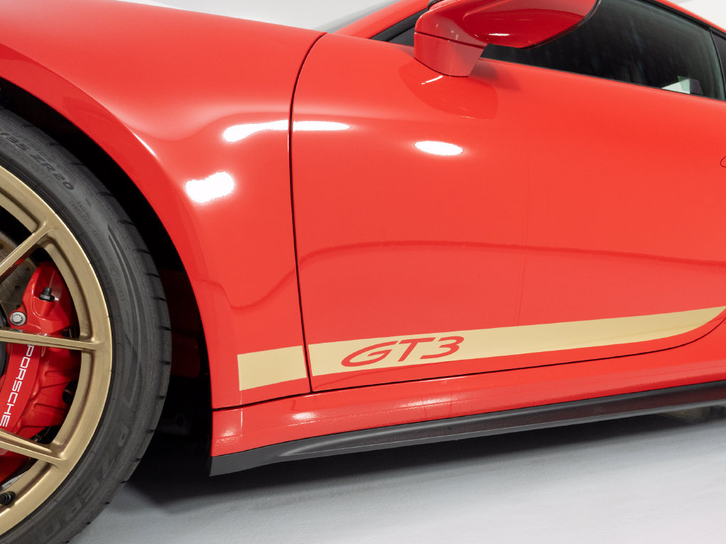 Certified 2026 Porsche 911 GT3 RWD image 57