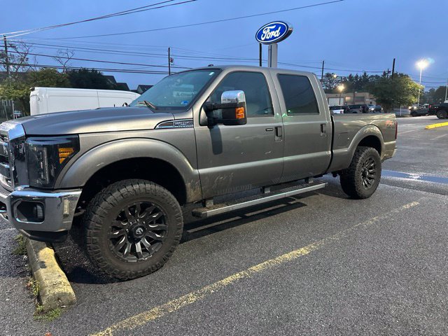 Used 2012 Ford F250 XLT w/ XLT Premium Pkg AWD/4WD image 2