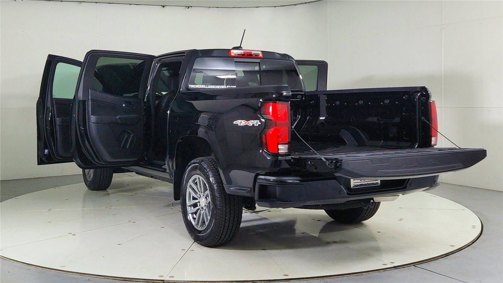 New 2026 Chevrolet Colorado LT w/ LT Convenience Package image 11