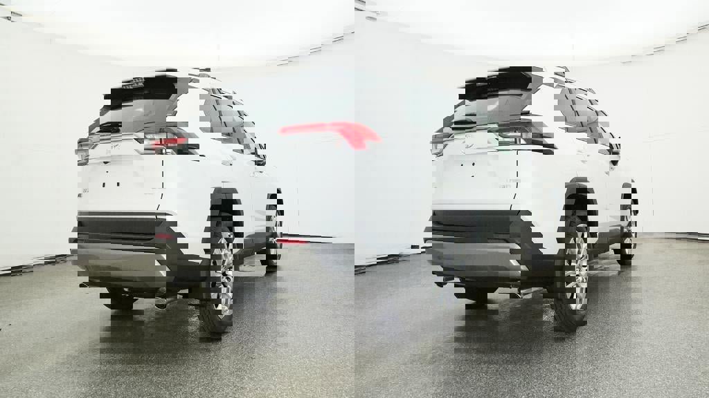 New 2025 Toyota RAV4 Limited image 24