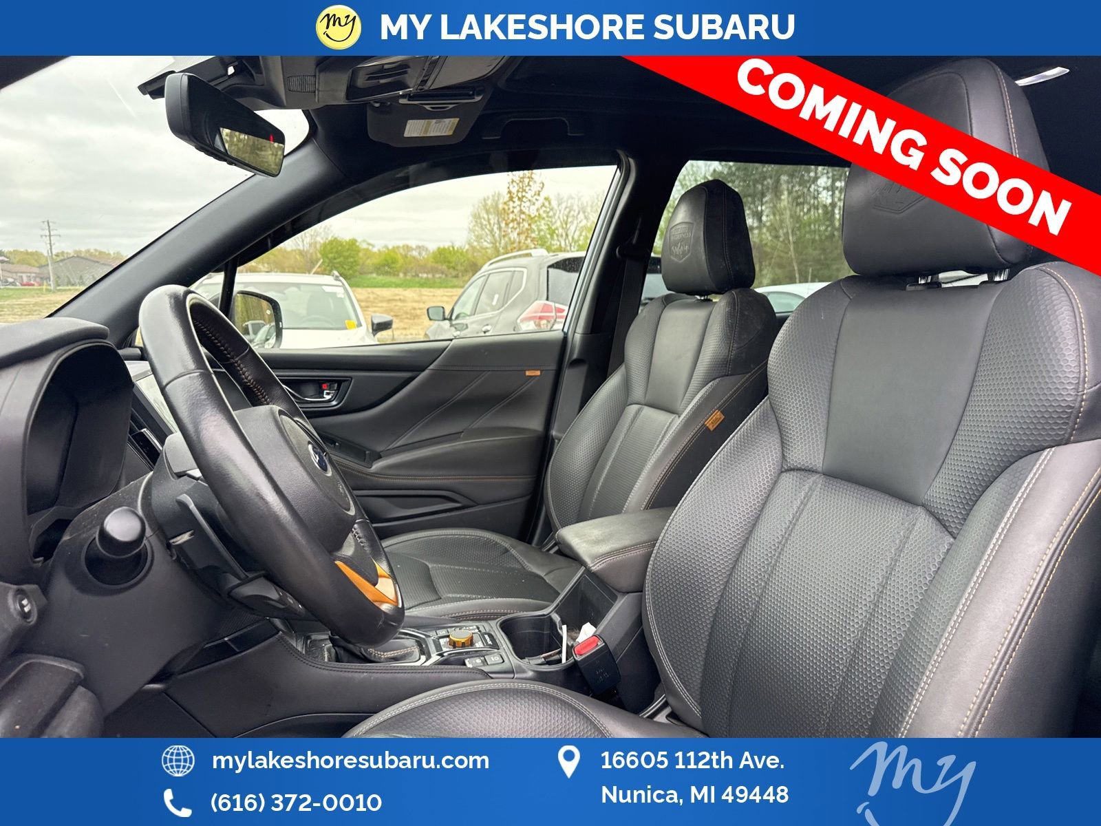 Certified 2022 Subaru Forester Wilderness AWD/4WD image 14