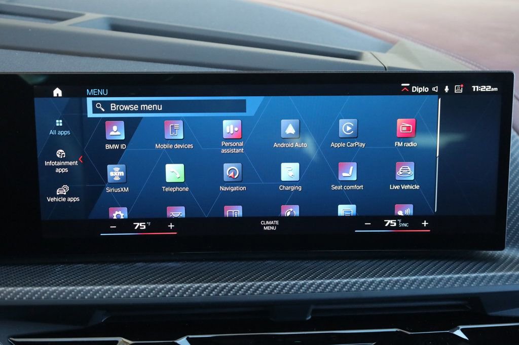 Used 2023 BMW XM AWD/4WD image 43