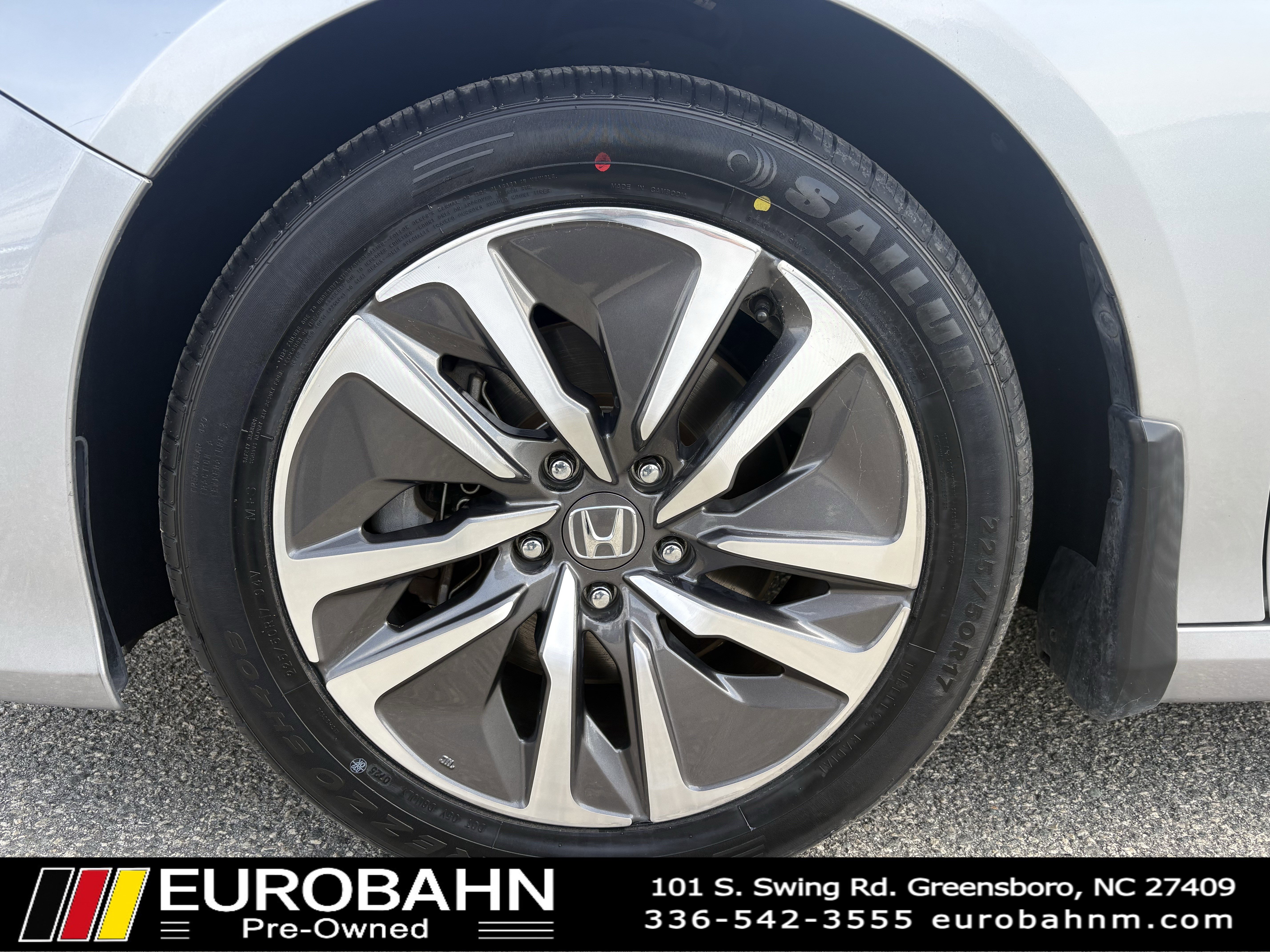 Used 2019 Honda Accord EX image 29