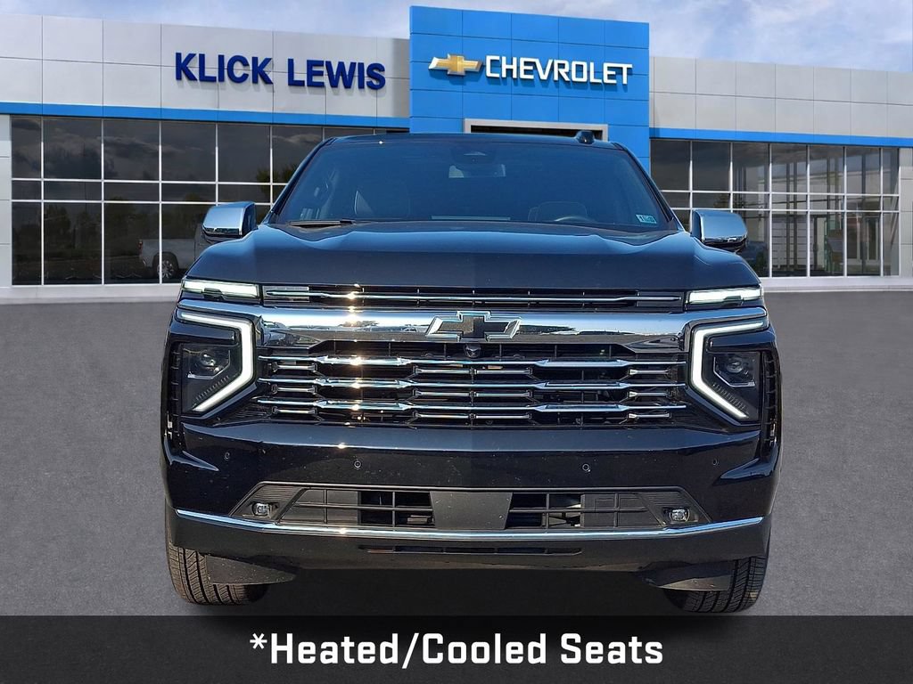 Used 2026 Chevrolet Suburban Premier w/ Sun And Tow Package AWD/4WD image 2
