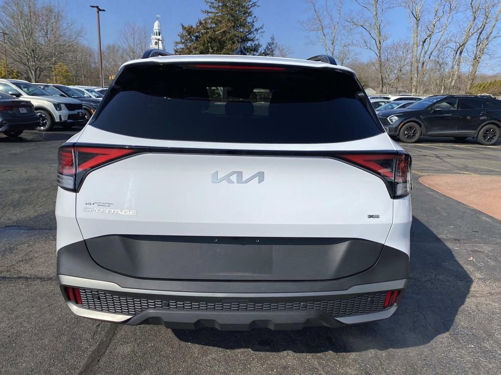 Used 2024 Kia Sportage X-Line image 4