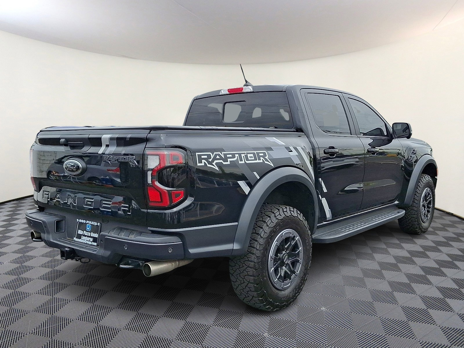 Used 2024 Ford Ranger Raptor AWD/4WD image 7