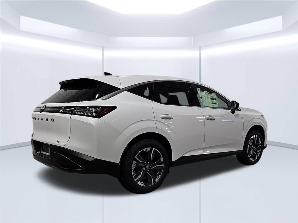 New 2026 Nissan Murano SL w/ Comfort Package AWD/4WD image 4