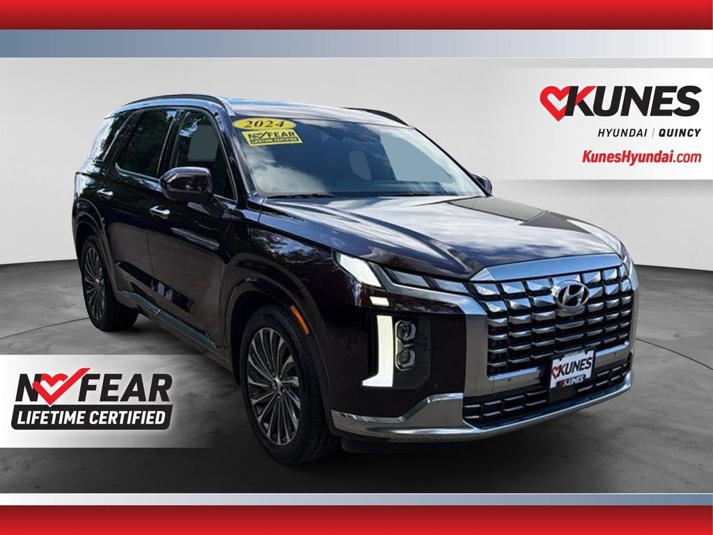 Used 2024 Hyundai Palisade Calligraphy