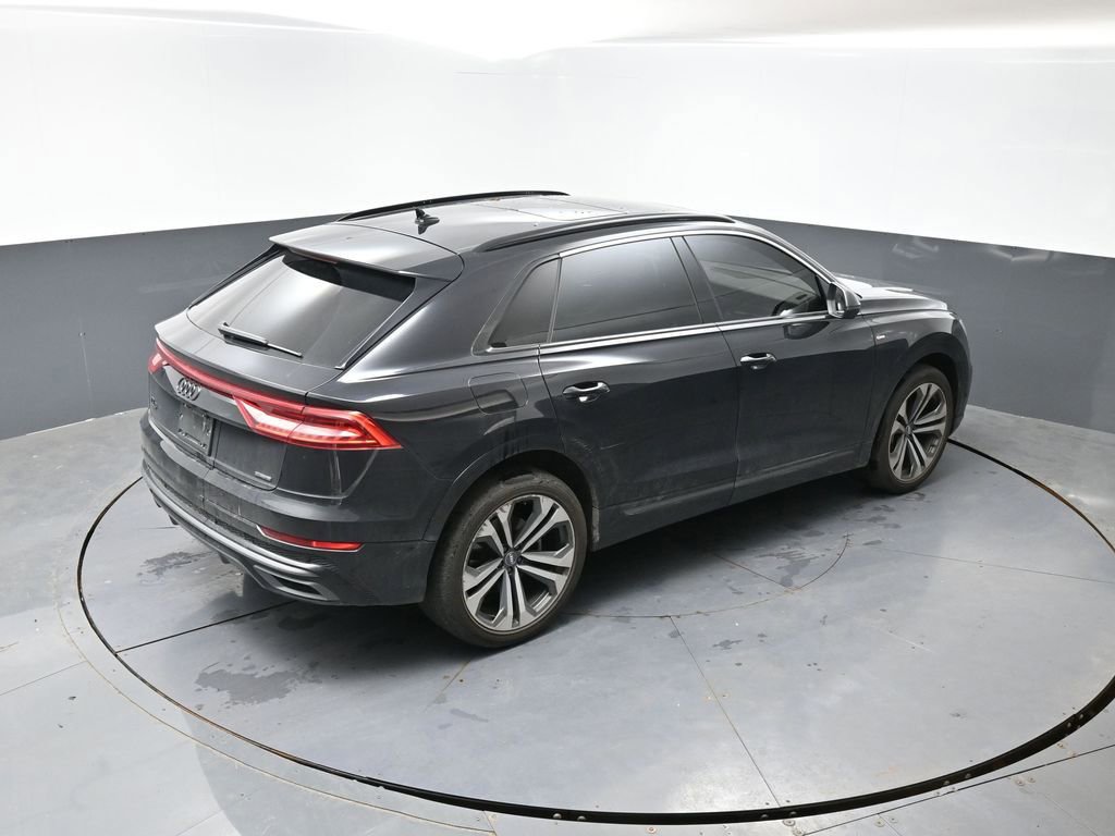 Used 2020 Audi Q8 Premium Plus AWD/4WD image 14