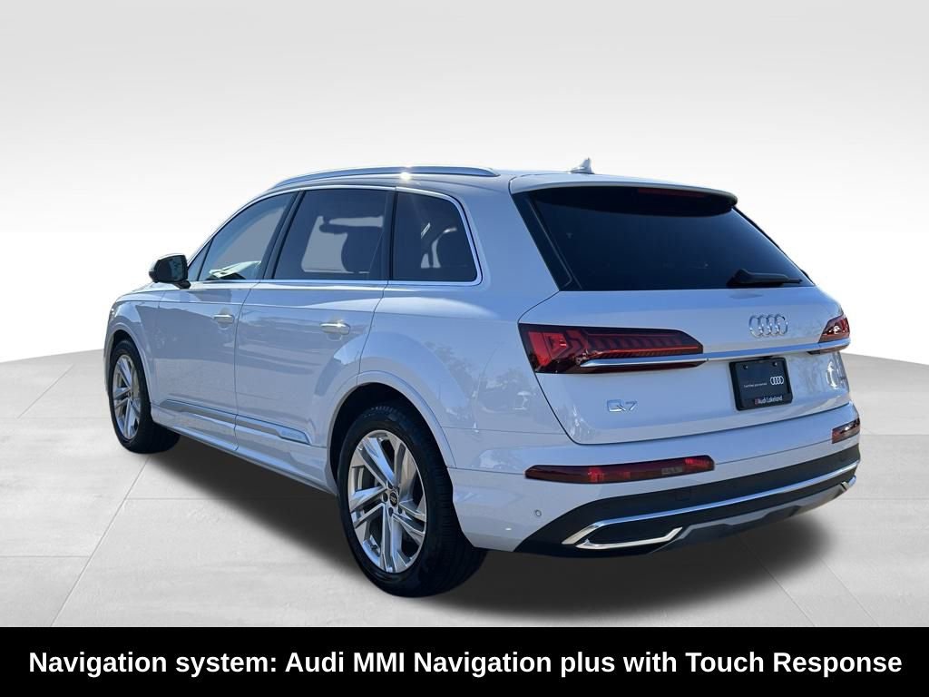 Used 2023 Audi Q7 3.0T Prestige image 3