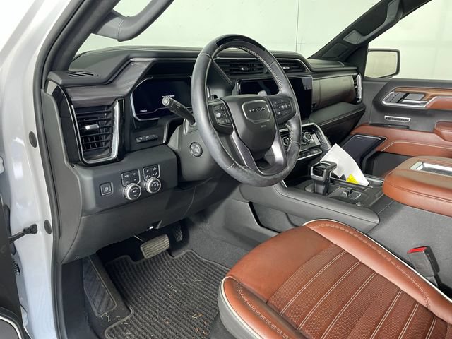 Certified 2022 GMC Sierra 1500 Denali Ultimate AWD/4WD image 3
