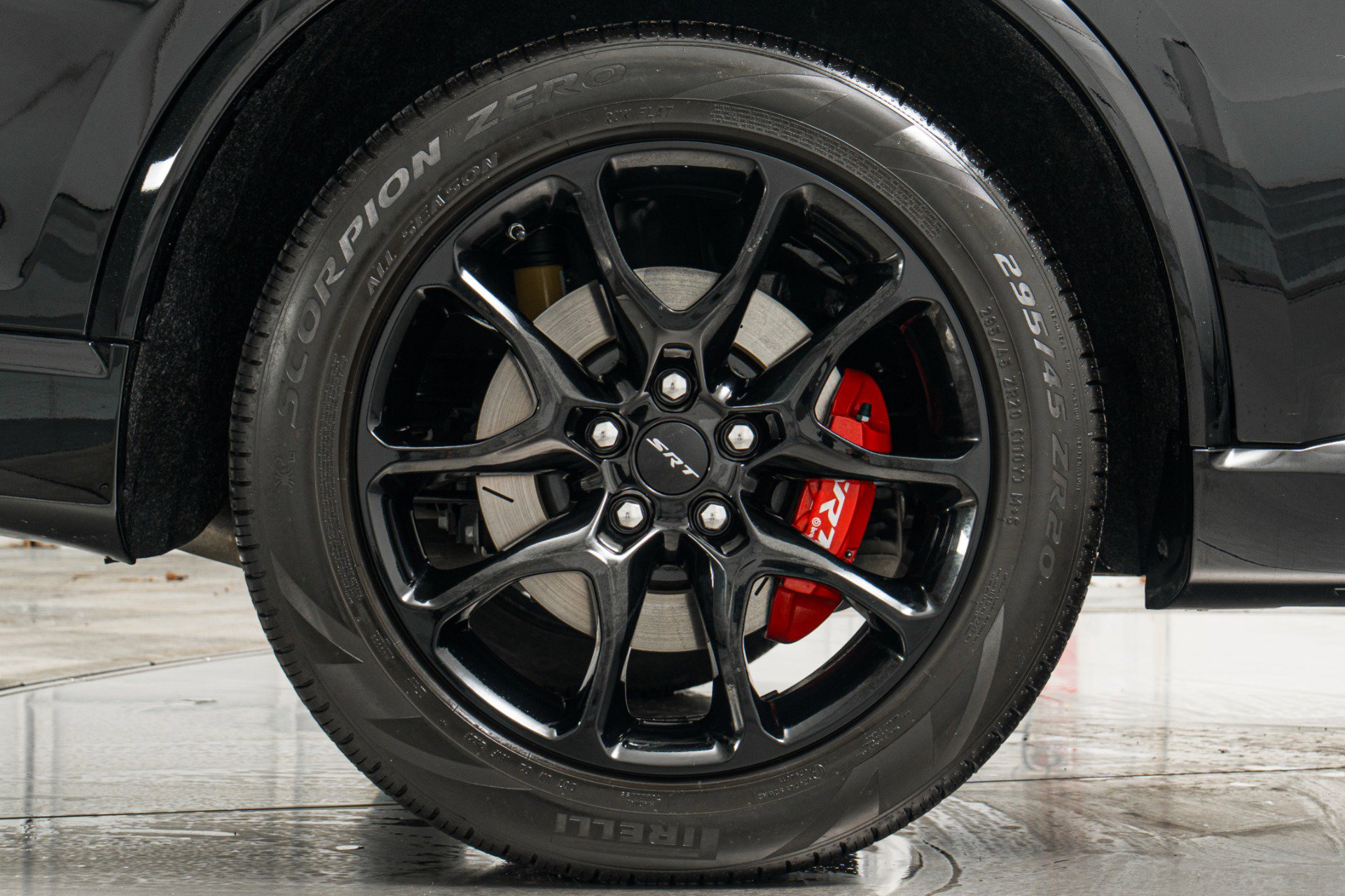 Used 2023 Dodge Durango SRT Hellcat AWD/4WD image 43