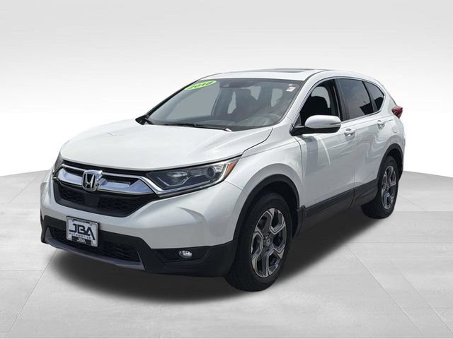 Used 2018 Honda CR-V EX image 23