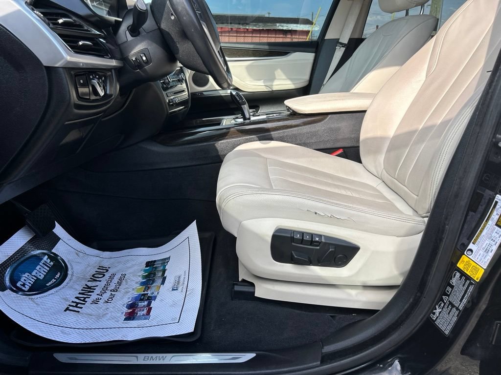 Used 2014 BMW X5 xDrive35i AWD/4WD image 14