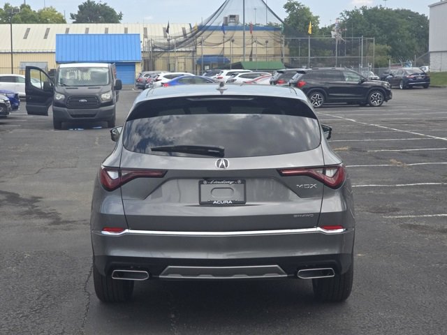 New 2026 Acura MDX SH-AWD image 5