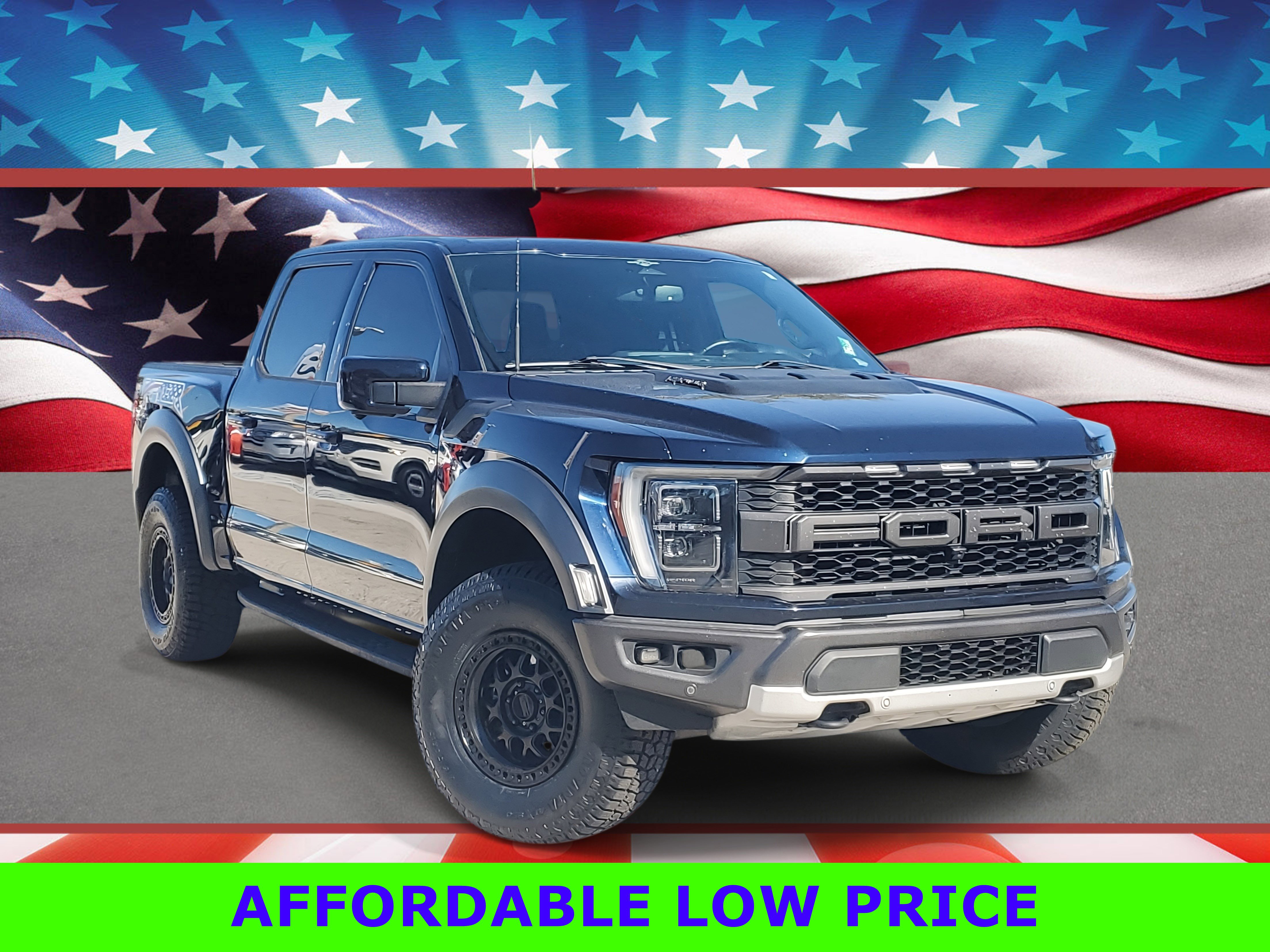 Used 2023 Ford F150 Raptor image 1