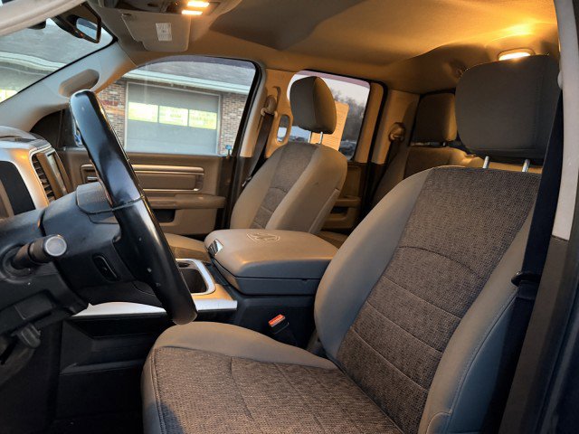 Used 2017 RAM 1500 Big Horn image 12