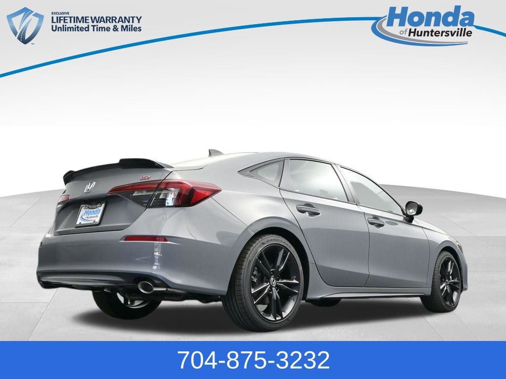 New 2026 Honda Civic Si image 45