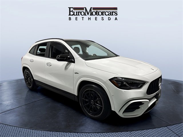 Used 2025 Mercedes-Benz GLA 35 AMG 4MATIC image 7