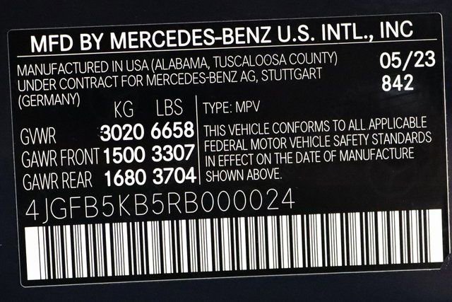Used 2024 Mercedes-Benz GLE 450 4MATIC w/ AMG Line Exterior image 30