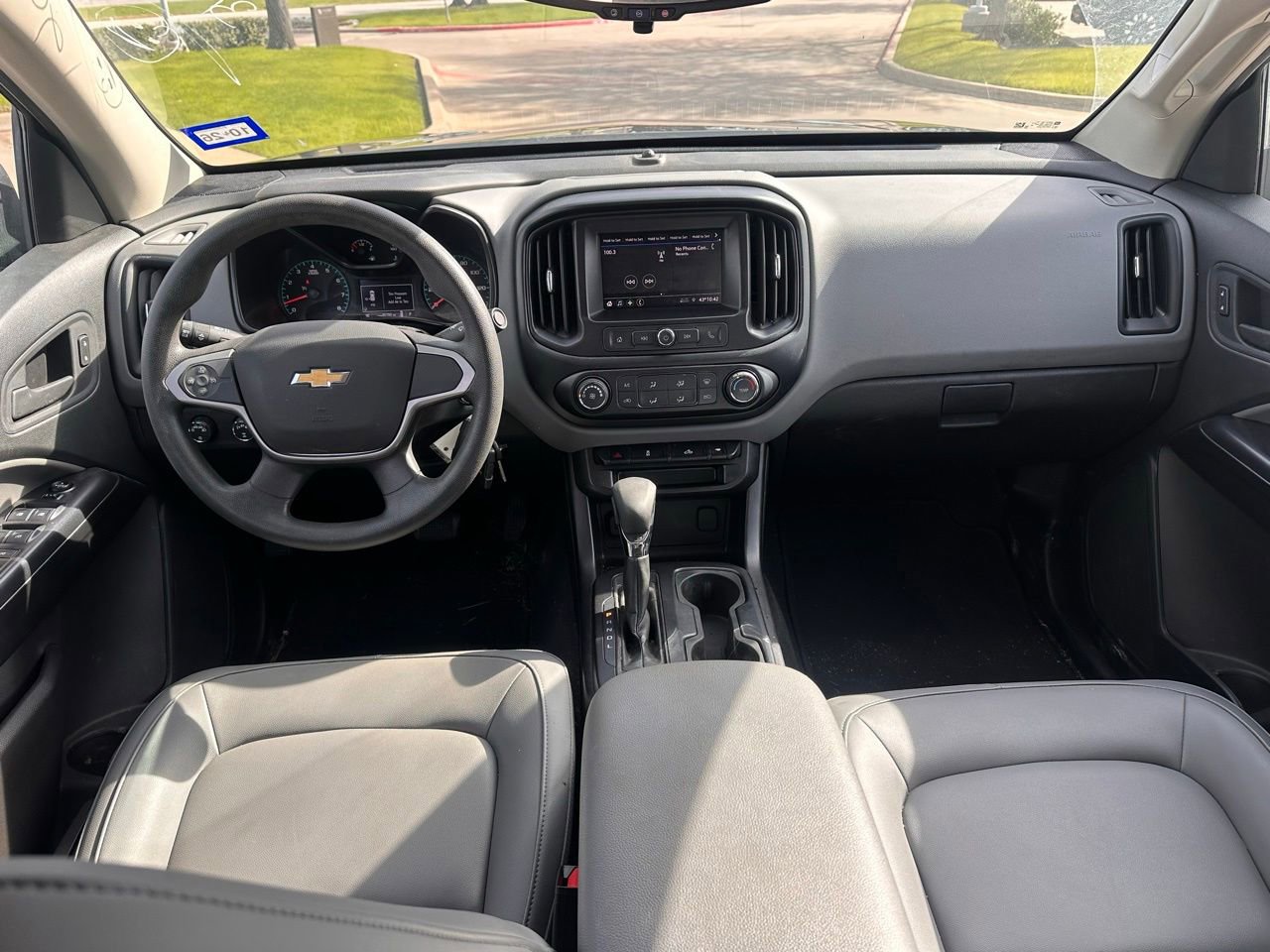 Used 2022 Chevrolet Colorado W/T w/ Custom Special Edition image 18