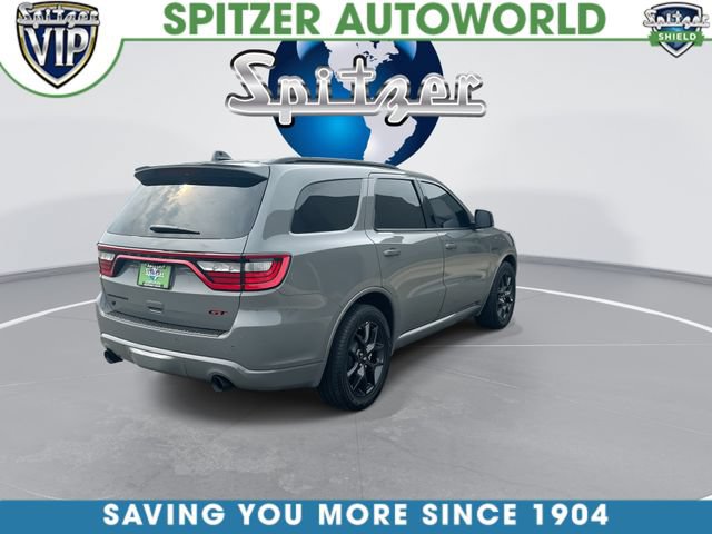 Used 2026 Dodge Durango GT AWD/4WD image 9