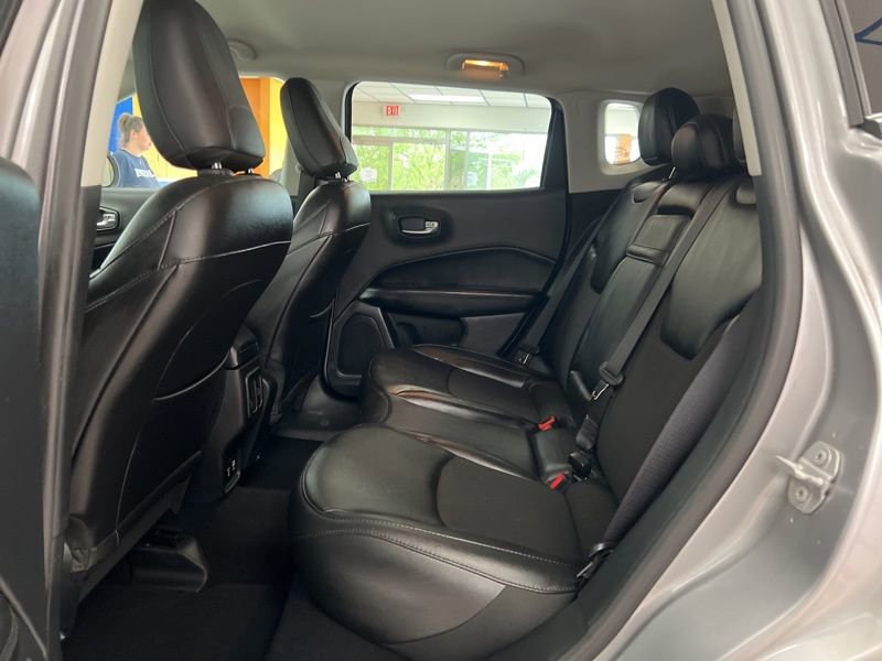 Used 2019 Jeep Compass Altitude image 15