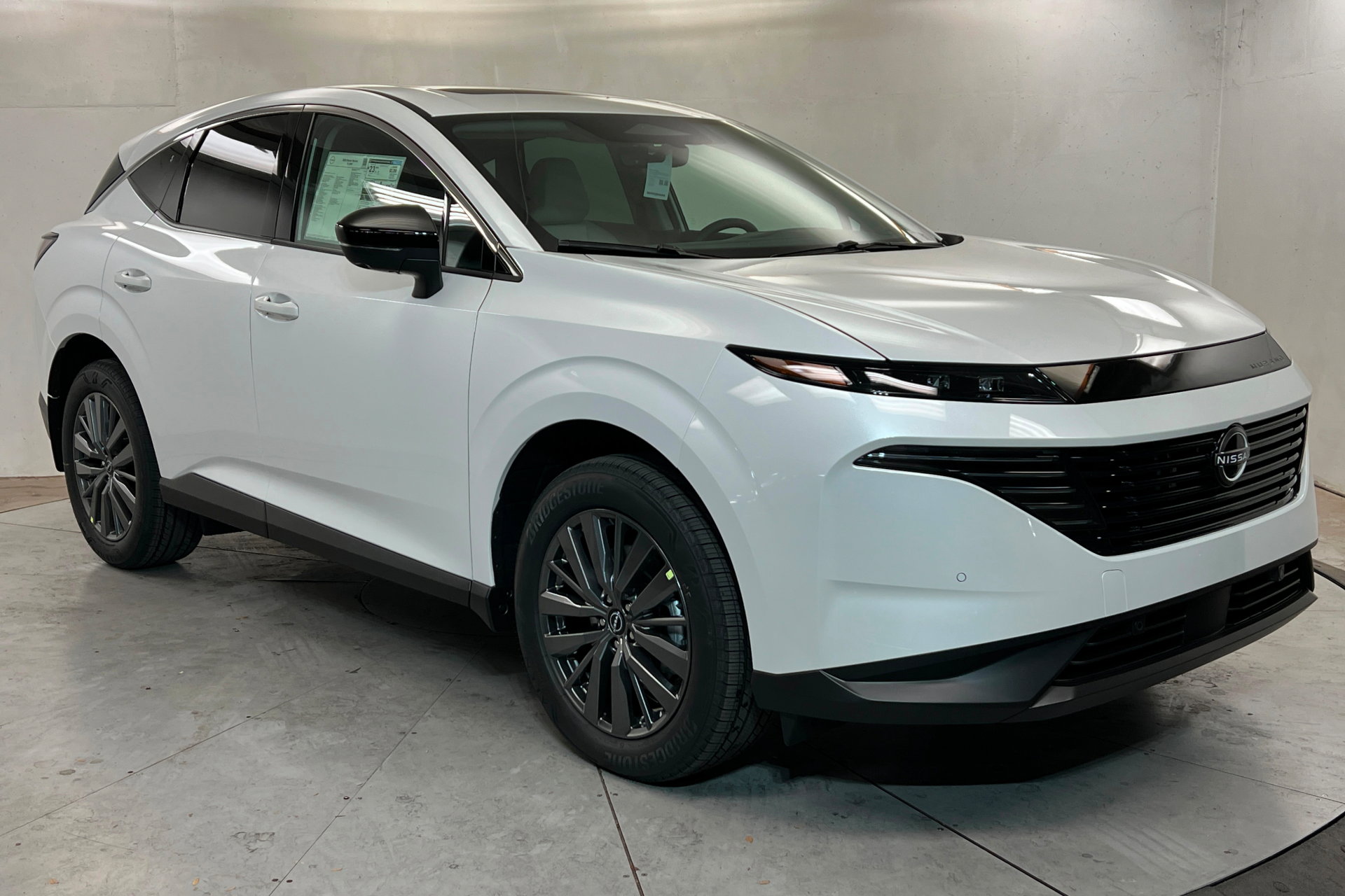 New 2026 Nissan Murano SL w/ Comfort Package image 7