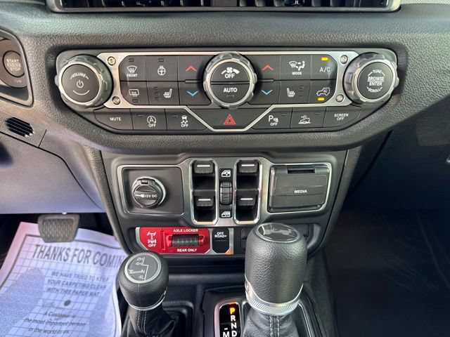 New 2026 Jeep Wrangler Unlimited Sport AWD/4WD image 15