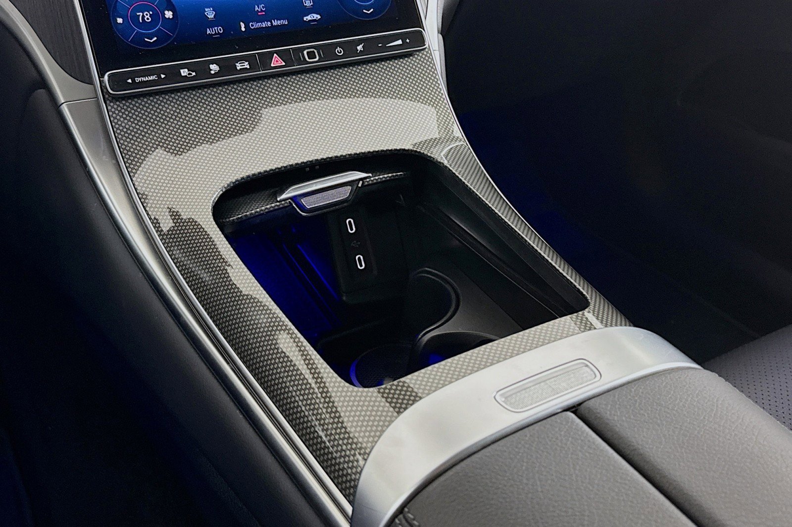 Certified 2025 Mercedes-Benz GLC 350e 4MATIC image 7