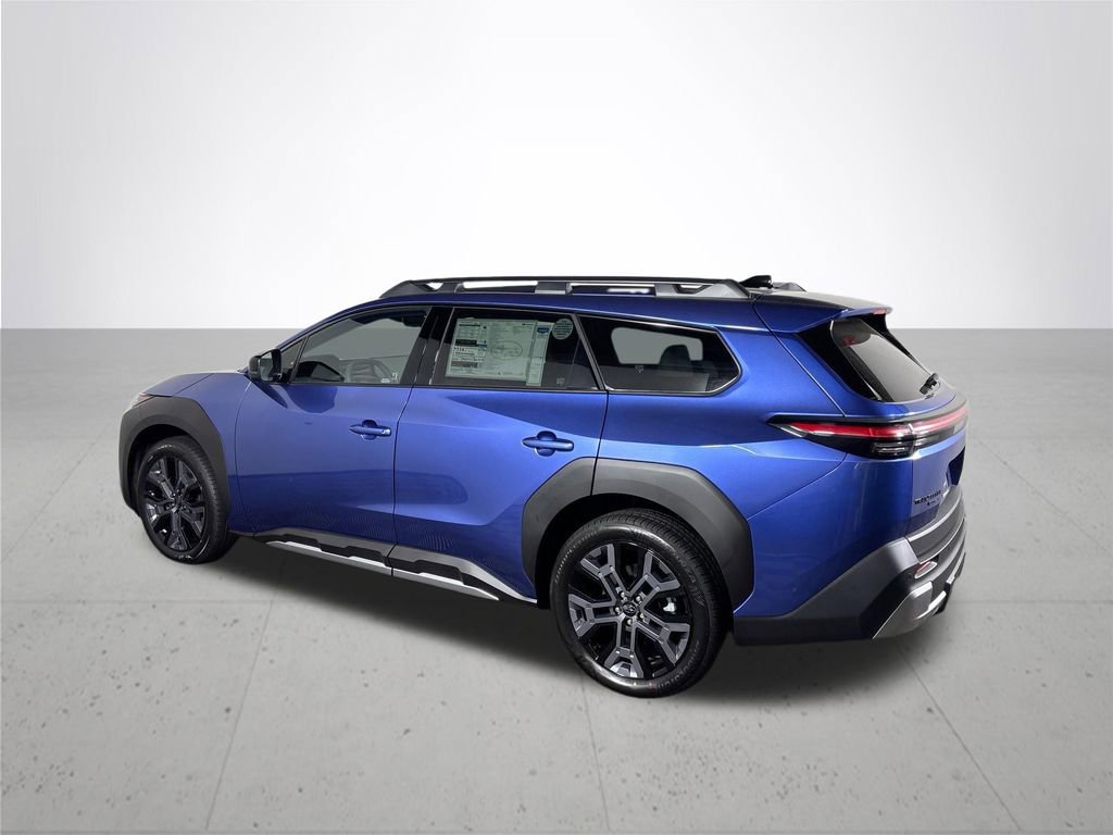 New 2026 Subaru Trailseeker AWD/4WD image 8