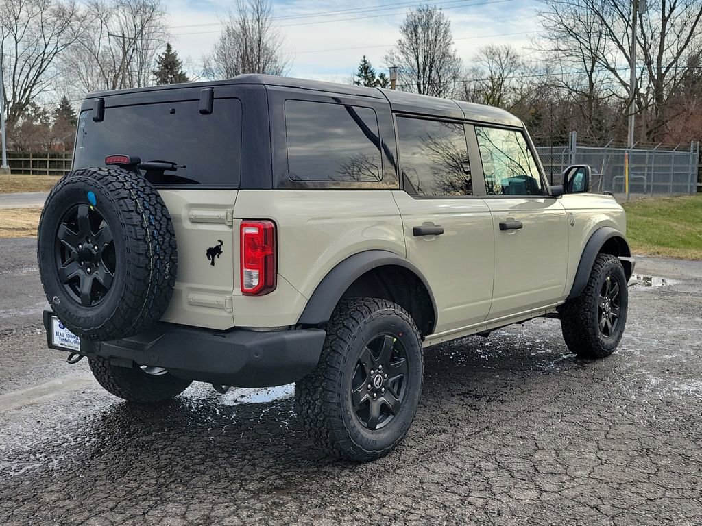 New 2025 Ford Bronco Big Bend image 4