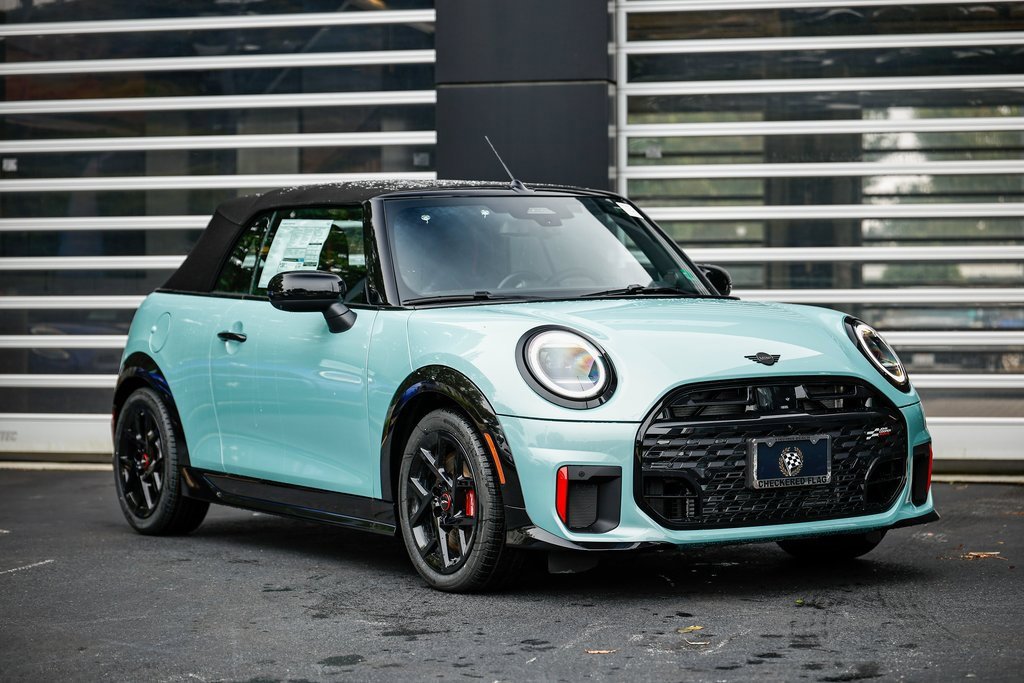 New 2026 MINI Cooper John Cooper Works