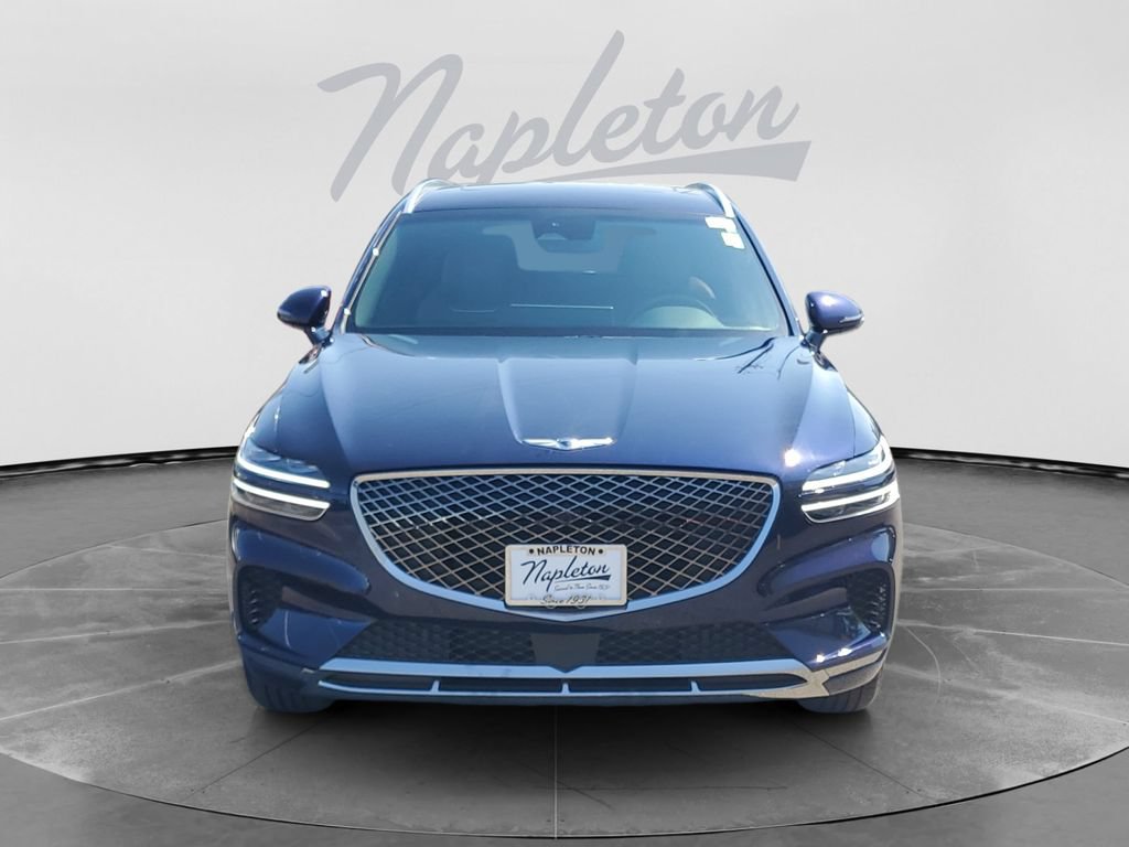 Used 2024 Genesis GV70 2.5T w/ Advanced Package AWD/4WD image 2