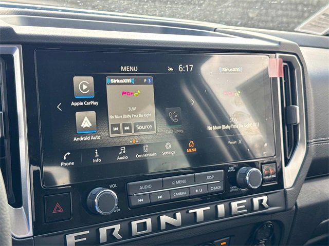 New 2026 Nissan Frontier SV w/ All-Weather Content Package image 32