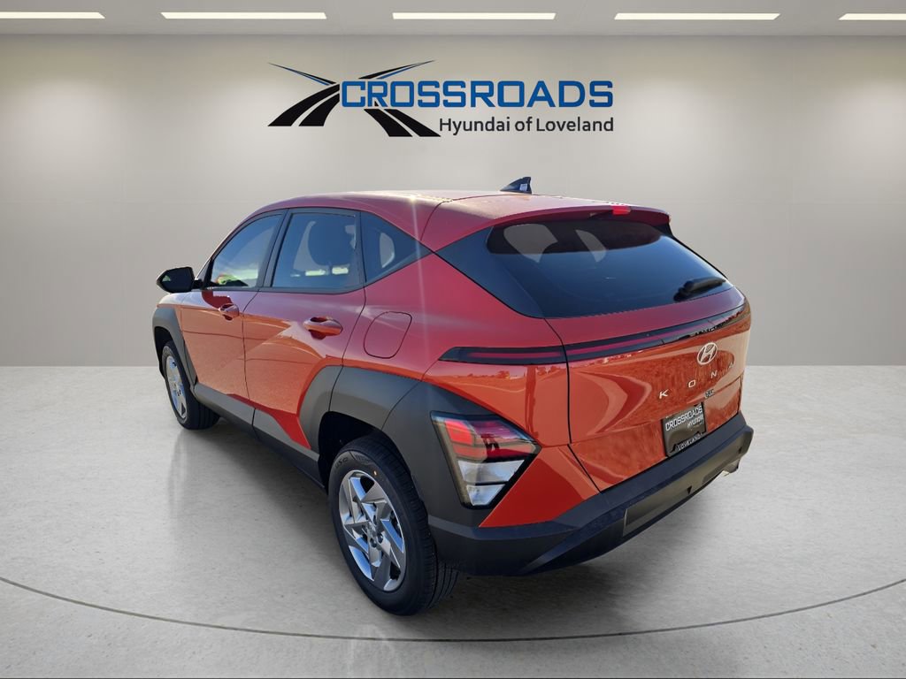 New 2026 Hyundai Kona SE image 3
